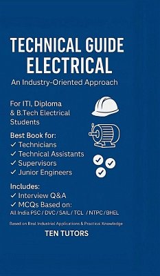 Technical Guide Electrical An Industry Oriented Approach - Ten Tutors Technical Guide Electrical An Industry Oriented Approach - Ten Tutors