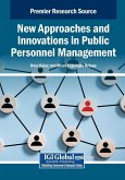 New Approaches and Innovations in Public Personnel Management New Approaches and Innovations in Public Personnel Management
