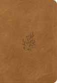 ESV Applying the Gospel Study Bible for Women (Trutone, Nubuck Caramel, Tender Branch Design)