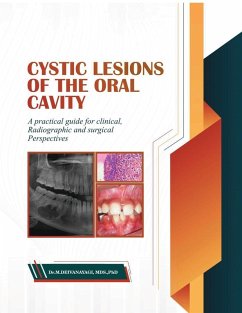 Cystic Lesions of the Oral Cavity - Deivanayagi M Cystic Lesions of the Oral Cavity - Deivanayagi M