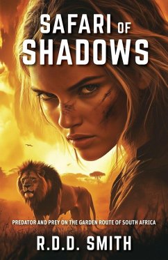 Cover Safari of Shadows