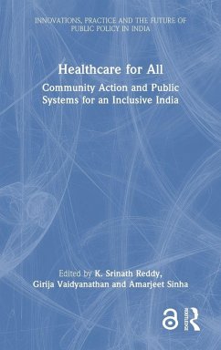 Healthcare for All Cover Healthcare for All