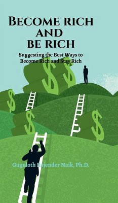 Cover Become Rich and Be Rich
