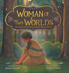 Cover Woman of Two Worlds