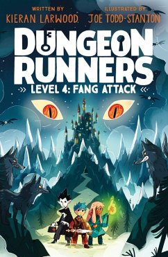 Cover Dungeon Runners: Fang Attack