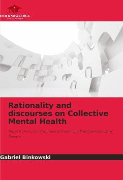 Rationality and discourses on Collective Mental Health - Binkowski, Gabriel