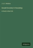 Gerald Eversley's Friendship