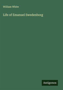 Cover Life of Emanuel Swedenborg
