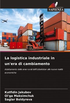 Cover La logistica industriale in un'era di cambiamento