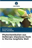 Phytochemikalien aus Dalbergia stipulacea Roxb & Morina longifolia Wall Phytochemikalien aus Dalbergia stipulacea Roxb & Morina longifolia Wall