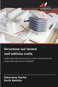 Cover Sicurezza sul lavoro nell'edilizia civile