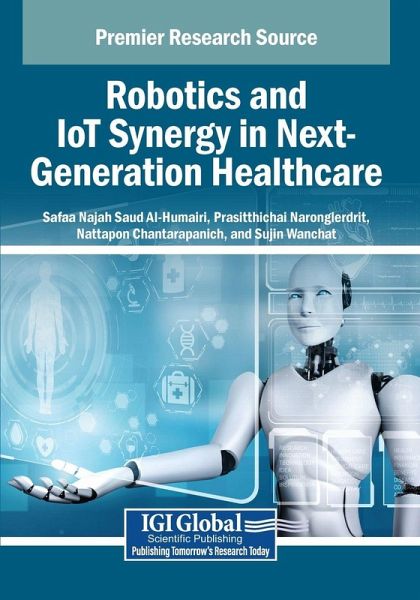 Robotics and IoT Synergy in Next-Generation Healthcare