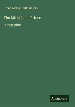 Cover The Little Lame Prince