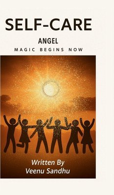 Cover Self-Care Angel Magic Begins Now