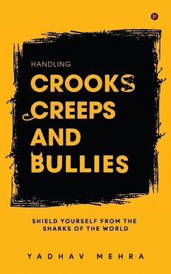 Cover Handling Crooks, Creeps and Bullies