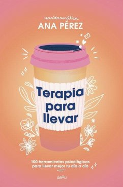 Cover Terapia Para Llevar (Edición Especial) / Therapy to Go (Special Edition)