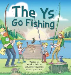 Cover The Ys Go Fishing