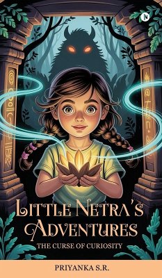 Little Netra's Adventures - Priyanka S R Little Netra's Adventures - Priyanka S R