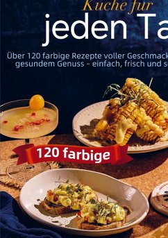 Cover Mediterrane Küche für jeden Tag