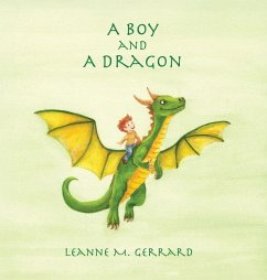 Cover A Boy and A Dragon