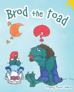 Cover Brod The Toad
