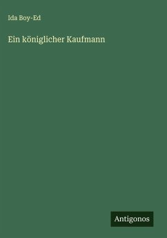 Cover Ein königlicher Kaufmann