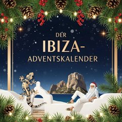 Der Ibiza-Adventskalender - Becker, Lena