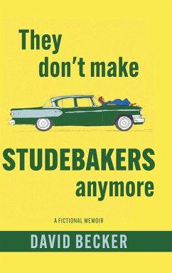 Cover They Don't Make Studebakers Anymore
