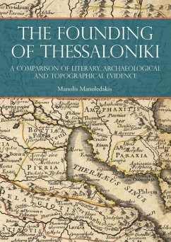 Cover The Founding of Thessaloniki