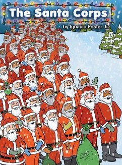 Cover The Santa Corps