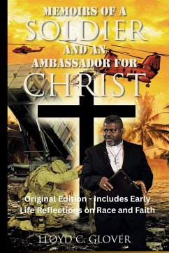 Cover Memoirs of a Soldier and An Ambassador for Christ