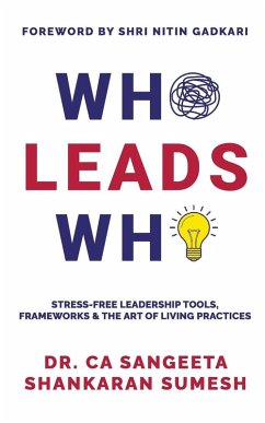 Cover Who Leads Who