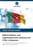 HRM-Praktiken und organisatorische Leistung von CTDs in Kamerun