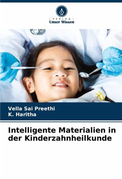 Cover Intelligente Materialien in der Kinderzahnheilkunde