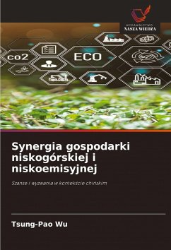 Cover Synergia gospodarki niskogórskiej i niskoemisyjnej