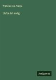 Liebe ist ewig