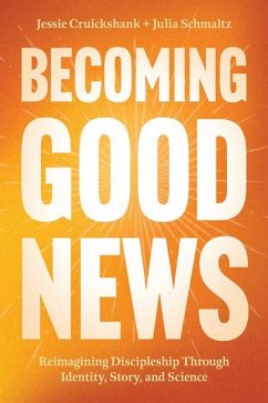 Becoming Good News Cover Becoming Good News