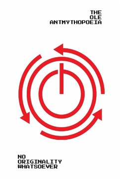 Cover The Ole Antmythopoeia