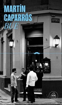 Cover Bue (Spanish Edition)