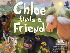 Cover Chloe Finds a Friend