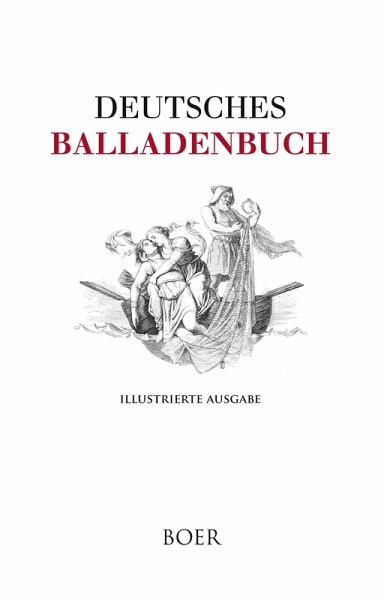 Deutsches Balladenbuch Deutsches Balladenbuch