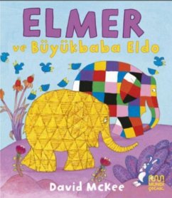 Cover Elmer ve Büyükbaba Eldo
