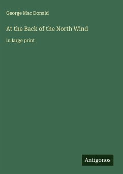 At the Back of the North Wind - Mac Donald, George