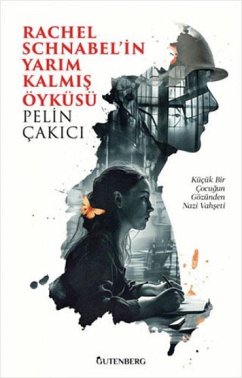 Cover Rachel Schnabelin Yarim Kalmis Öyküsü