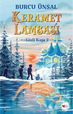 Keramet Lambasi - Gizli Kapi 2 - Ünsal, Burcu Keramet Lambasi - Gizli Kapi 2 - Ünsal, Burcu