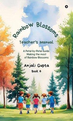 Cover Rainbow Blossoms - Teacher's Manual