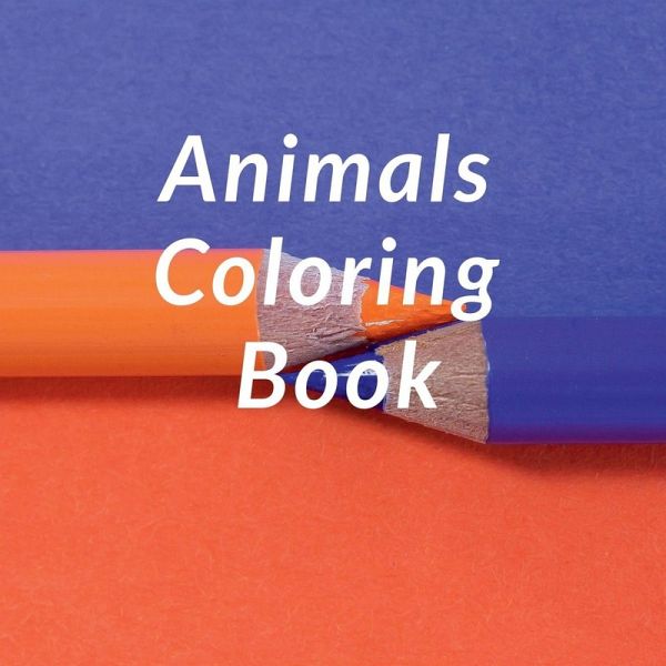 Animals Coloring Book