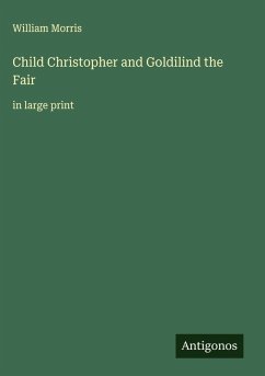 Cover Child Christopher and Goldilind the Fair