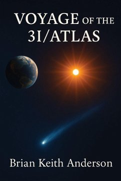 Cover Voyage of the 3I / Atlas