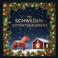 Der Schweden-Adventskalender - Scholz, Aaron